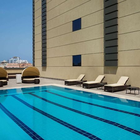 Ibis Jeddah Malik Road Hotel Ngoại thất bức ảnh