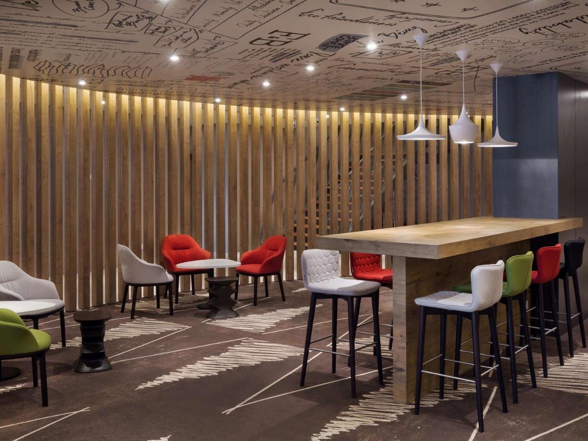 Ibis Jeddah Malik Road Hotel Ngoại thất bức ảnh