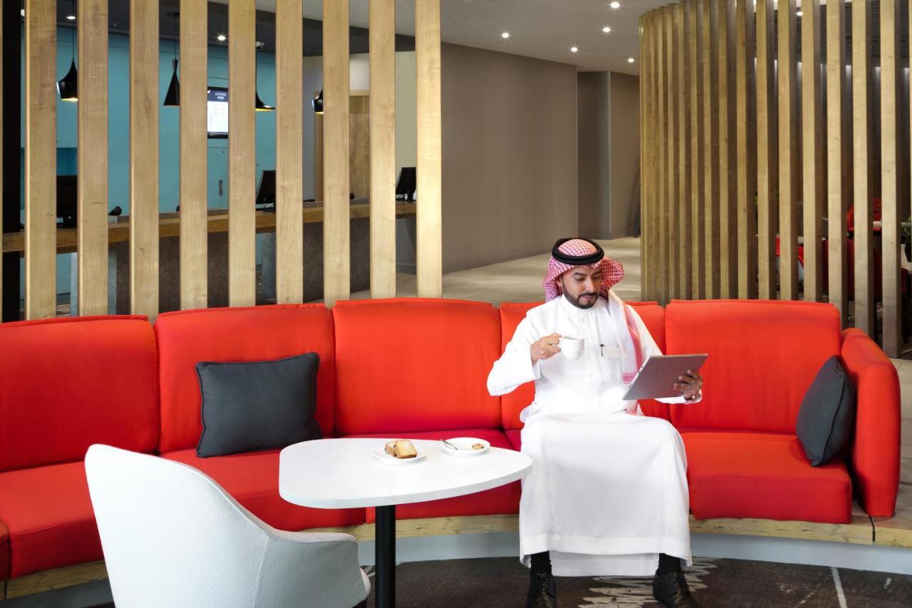 Ibis Jeddah Malik Road Hotel Ngoại thất bức ảnh