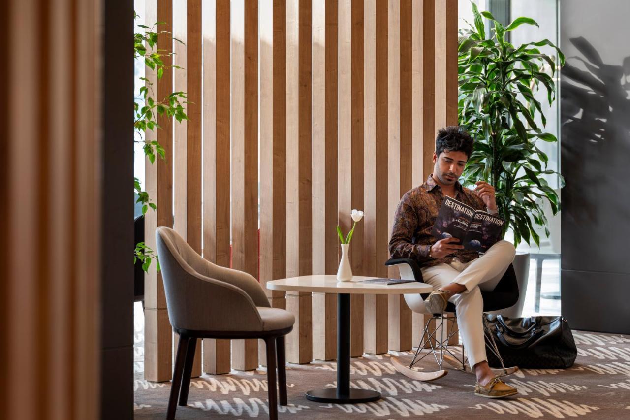 Ibis Jeddah Malik Road Hotel Ngoại thất bức ảnh