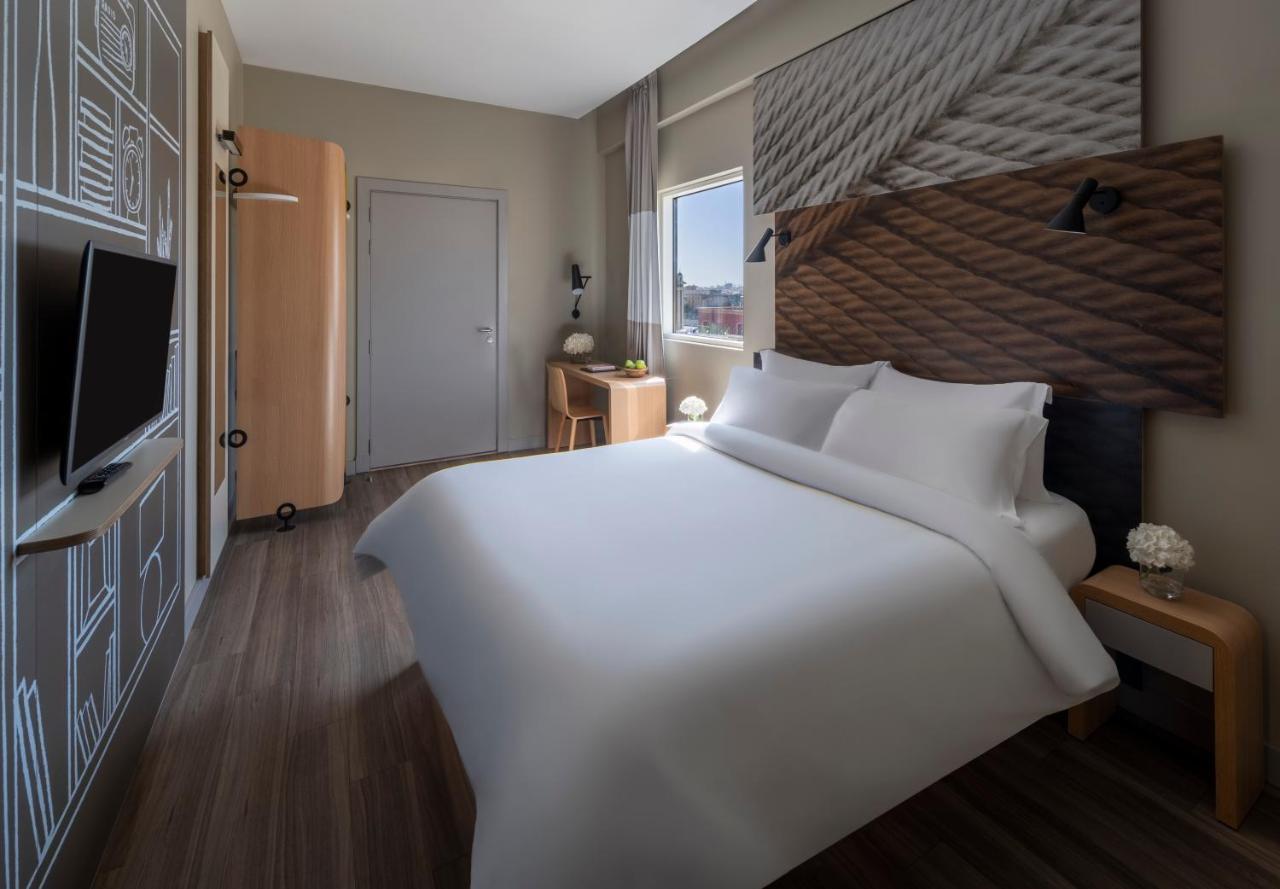 Ibis Jeddah Malik Road Hotel Ngoại thất bức ảnh