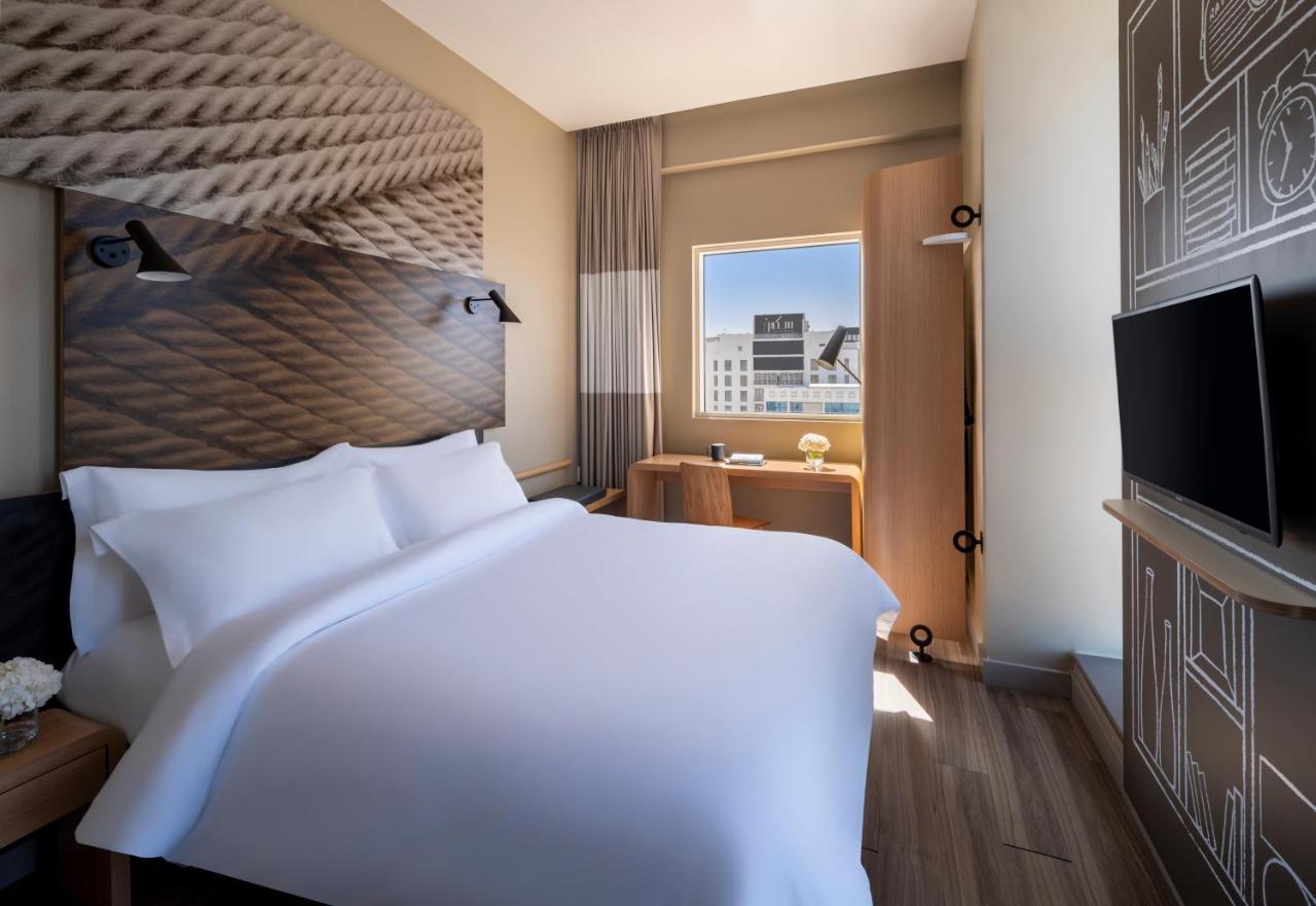 Ibis Jeddah Malik Road Hotel Ngoại thất bức ảnh