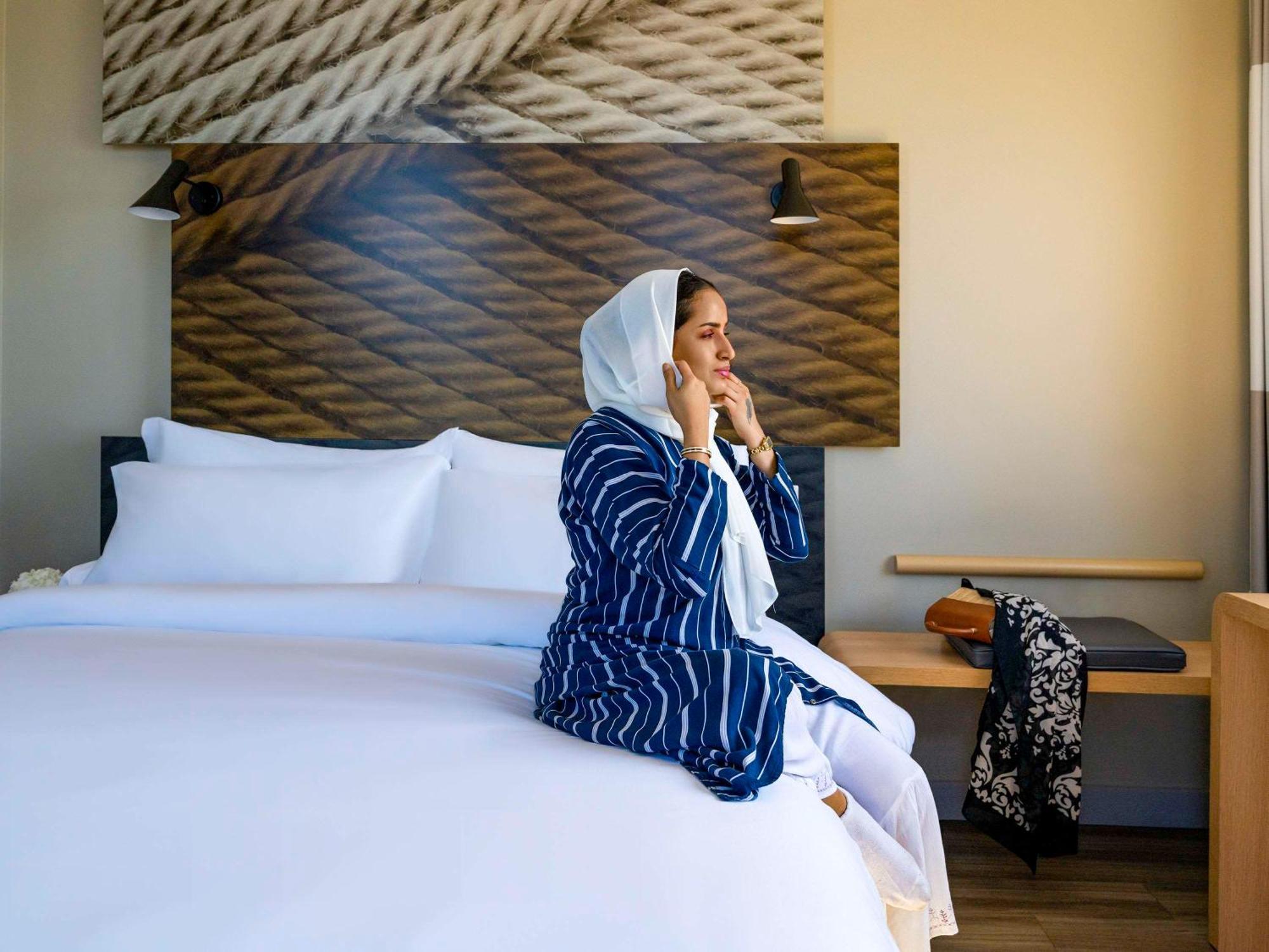 Ibis Jeddah Malik Road Hotel Ngoại thất bức ảnh
