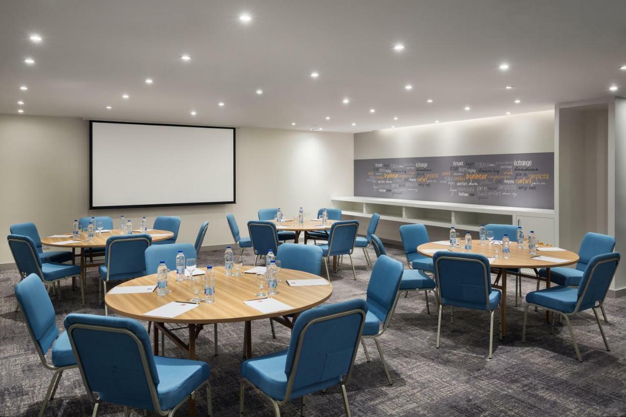 Ibis Jeddah Malik Road Hotel Ngoại thất bức ảnh