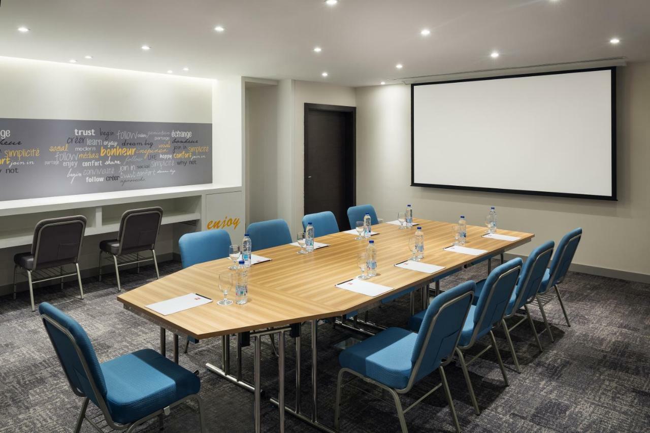 Ibis Jeddah Malik Road Hotel Ngoại thất bức ảnh