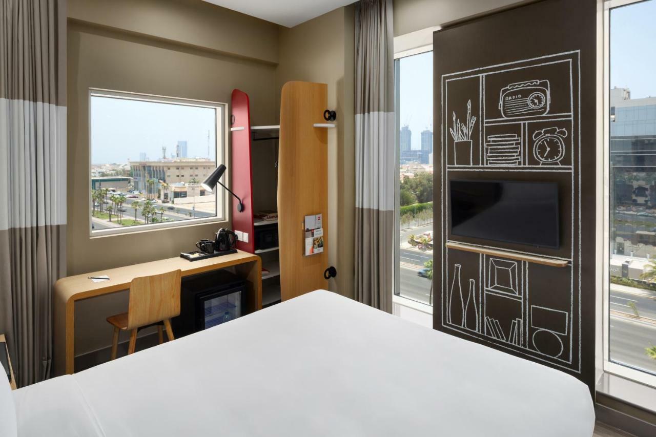Ibis Jeddah Malik Road Hotel Ngoại thất bức ảnh
